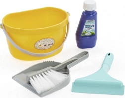 Set per la pulizia con secchio