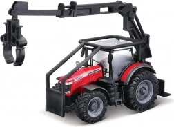 Bburago farm trattore Massey Ferguson 8740S trattore forestale
