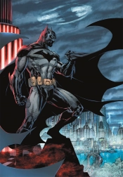 Puzzle Batman: Il Cavaliere Oscuro 300 pezzi