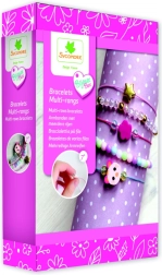 Produzione di braccialetti mini multistrato per bambini