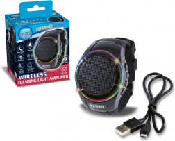 Orologio intelligente con altoparlante ed effetti luminosi