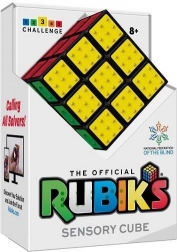 Cubetto di Rubik 3x3 Sensoriale per ipovedenti