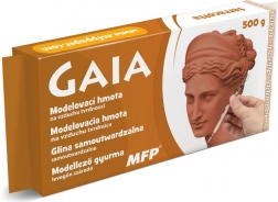 Pasta modellabile Gaia terracotta 500 g