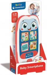 Baby Clementoni Telefono Interattivo per Bambini