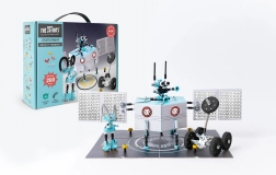 kit di costruzione OffBits StationBit stazione spaziale