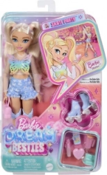 Barbie Dream Besties Malibu sui pattini