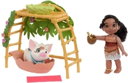 Set di gioco Vaiana e sorella