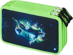 astucci scolastico Baagl giocatore di calcio