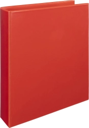 Raccoglitore per cataloghi A4 D-anello Classic Rosso