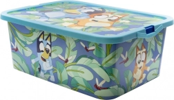 Scatola contenitore 13 l BLUEY
