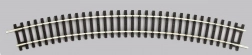 piko binario curvo h0 r4 546 mm, 30°