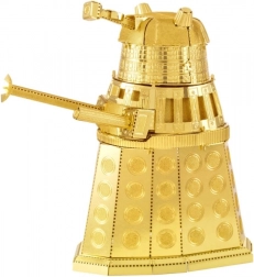 Metal Earth puzzle 3D Doctor Who: Dalek – modello dorato