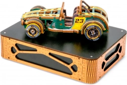 Puzzle 3D in legno Roadster – edizione limitata