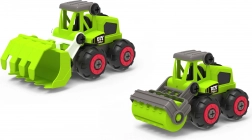 Macchina agricola a vite