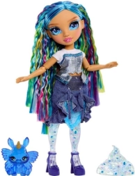 Bambola RAINBOW HIGH con slime e glitter – Skyler