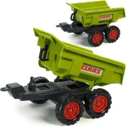 Falk rimorchio ribaltabile per bambini 3-7 anni