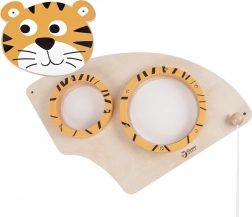 Lavagna musicale da parete TIGROTTO – Classic World