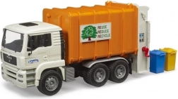 Camion della spazzatura Bruder MAN TGA 1:16