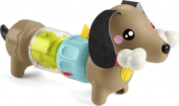Giocattolo sensoriale FISHER-PRICE Pets bassotto attivo