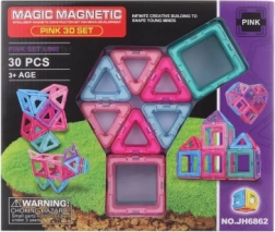 Costruzioni magnetiche per bambini Magformers 30 pezzi