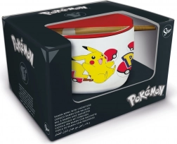 Set regalo ciotola ramen Pokémon e bacchette