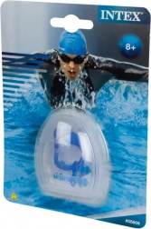 Set tappi per orecchie e clip per naso per il nuoto