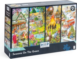 HOP Puzzle Stagioni set 4x500 pezzi