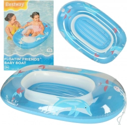 Gommone gonfiabile per bambini BESTWAY – Delfino