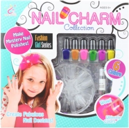Studio per unghie - set unghie per bambini