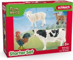 Schleich Farm World set iniziale fattoria