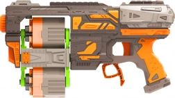 Fucile in schiuma per bambini con 14 dardi, 33,5 cm