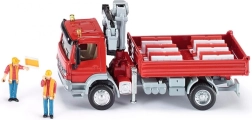Siku Mercedes Atego camion gru 1:50