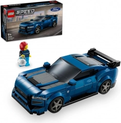 LEGO Speed Champions Ford Mustang Dark Horse