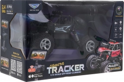 Auto Fuoristrada RC con Fotocamera e Wi-Fi