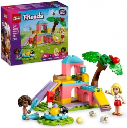 Lego Friends parco giochi per porcellini d’India