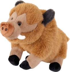 Dolce Cinghiale Peluche Marrone 25cm