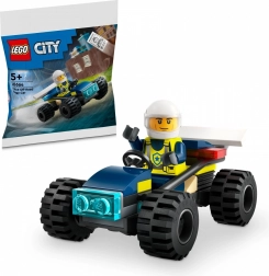LEGO® City 30664 Buggy della polizia fuoristrada
