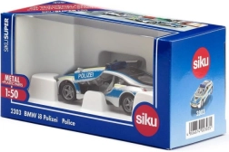 Veicolo della polizia BMW i8
