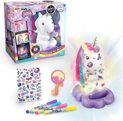 Set di decorazioni luminose - DIY Unicorn Deluxe