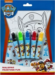 Set da disegno con tema Paw Patrol