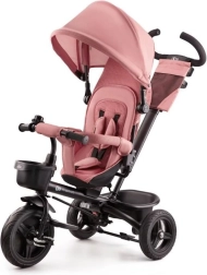 Triciclo rosa AVEO per bambini
