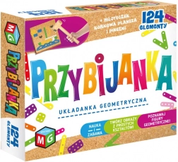 Mosaico creativo a martellini Multigra