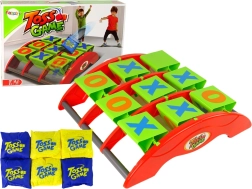 Gioco di Abilità Tris Lancio al Bersaglio