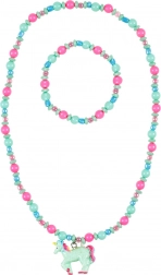 Souza! - Set collana e braccialetto Aike per bambini