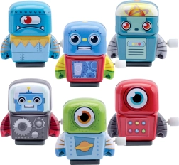 Mini robot carica Schylling