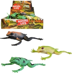 Giocattolo rana allungabile per bambini
