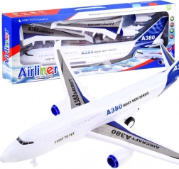 GRANDE motore per aerei passeggeri suona luminoso ZA3875