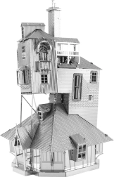 METAL EARTH puzzle 3D Harry Potter: La Tana