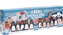 Londji grande puzzle per contare animali