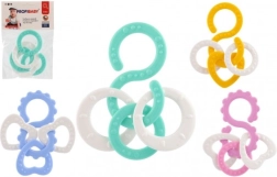 Masticatore colorato per bambini 0m+